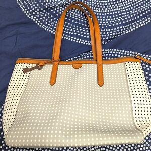 Fossil Emma Tote